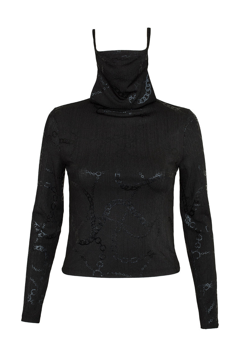 FORTUNE FACE MASK Top