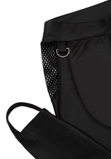 Scandal Chaps Kunstleder Leggings