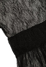 Secrets Midaxi-Kleid Spitze Kleid