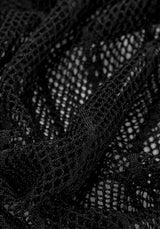 Solemn Kastenförmig Kurz Top