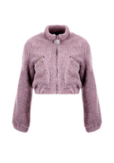 Dryad Kurz Fleece Jacke