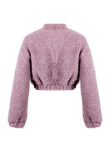 Dryad Kurz Fleece Jacke
