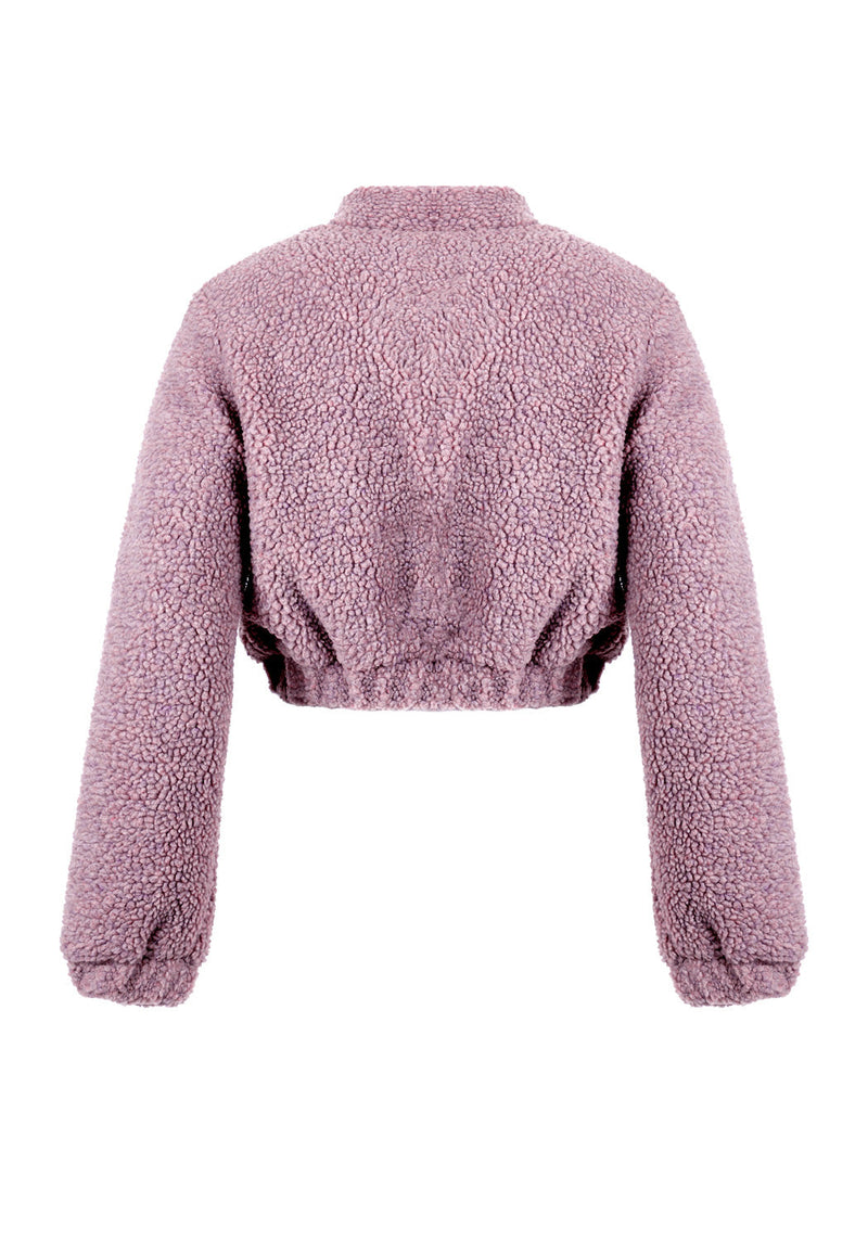 Dryad Kurz Fleece Jacke