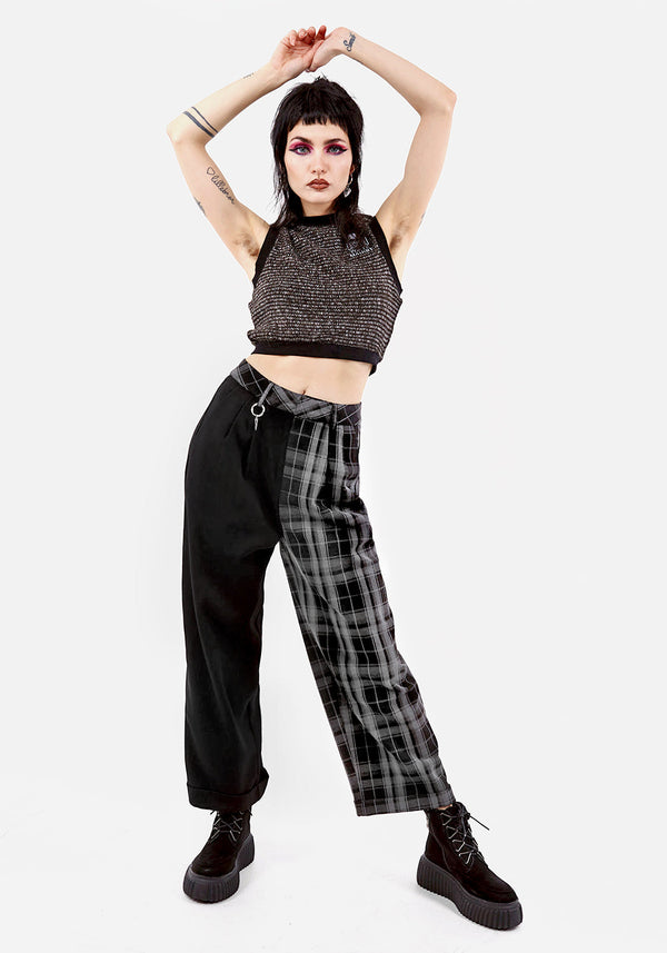 Sunnydale Prüfen Massgeschneidert Hosen