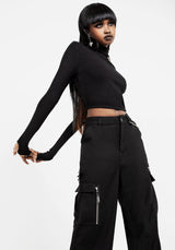 Sioux Cut Out Top