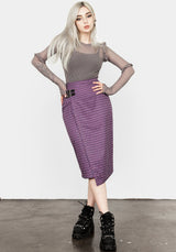 Jagger Midi Kilt