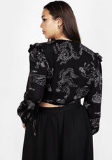 Zodiac Kurz Wickel Top