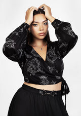 Zodiac Kurz Wickel Top
