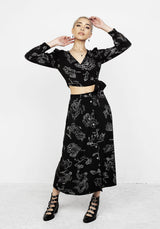 Zodiac Kurz Wickel Top