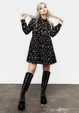 Moonbeam Oversized Shirt Dress