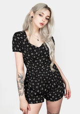 SANFRAN Knopf Hoch Overall