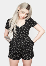 SANFRAN Knopf Hoch Overall