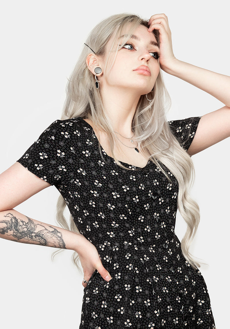 SANFRAN Knopf Hoch Overall