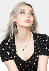 SANFRAN Knopf Hoch Overall