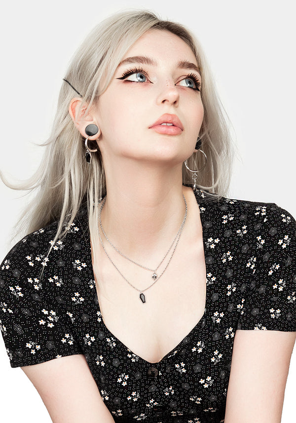 SANFRAN Knopf Hoch Overall