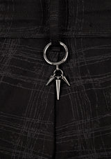 DARKWAVE TAILORED TROUSERS