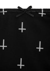 Wicked Mesh Midi Rock