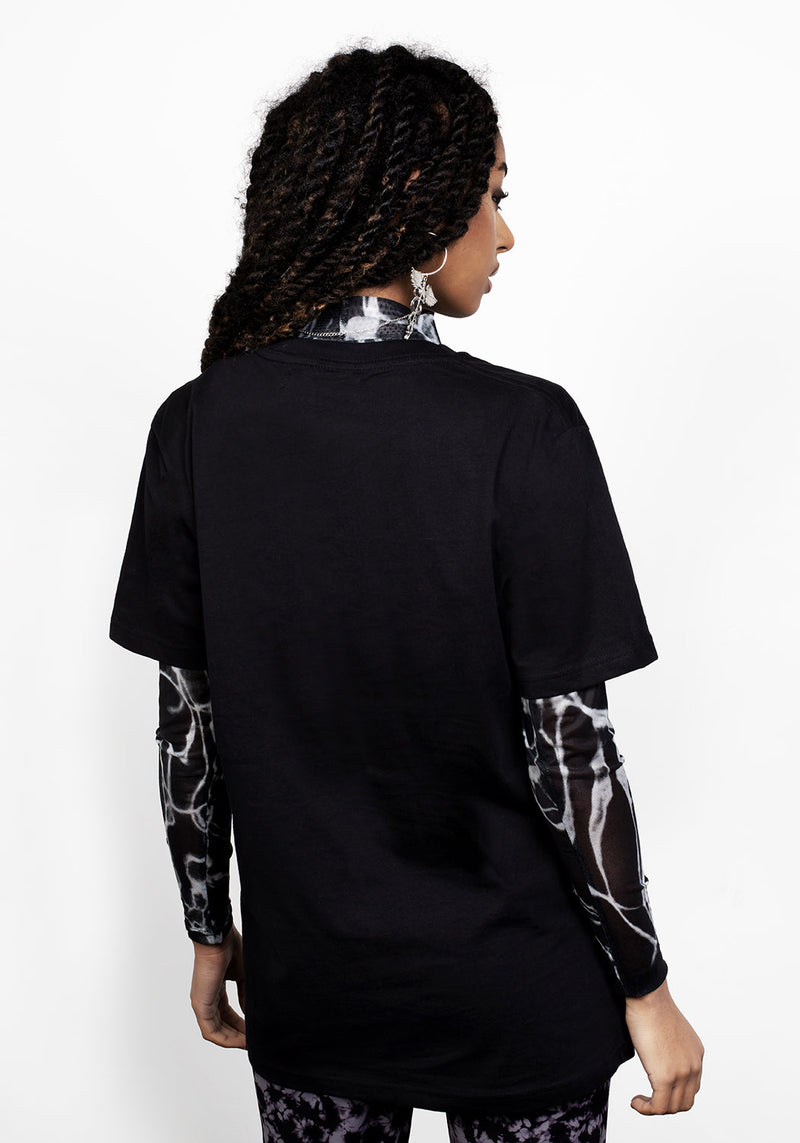 Schwarz Phillip T-Shirt