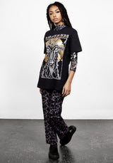 Schwarz Phillip T-Shirt