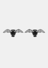 Afterlife Silber Studs