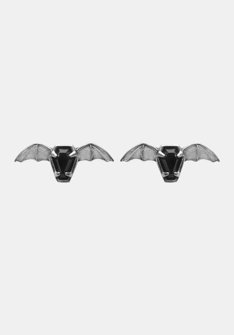 Afterlife Silber Studs