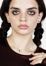 Afterlife Silber Studs