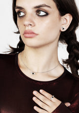 Afterlife Silber Studs