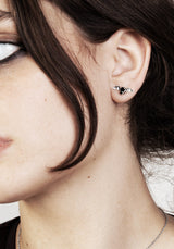Afterlife Silber Studs