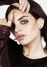 Afterlife Silber Ring