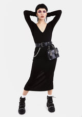 Fiend Gürtel Tasche