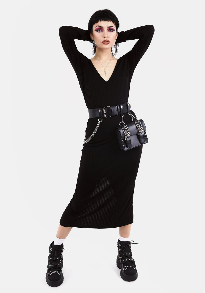 Fiend Gürtel Tasche