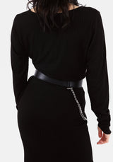 Fiend Gürtel Tasche