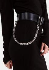 Fiend Gürtel Tasche