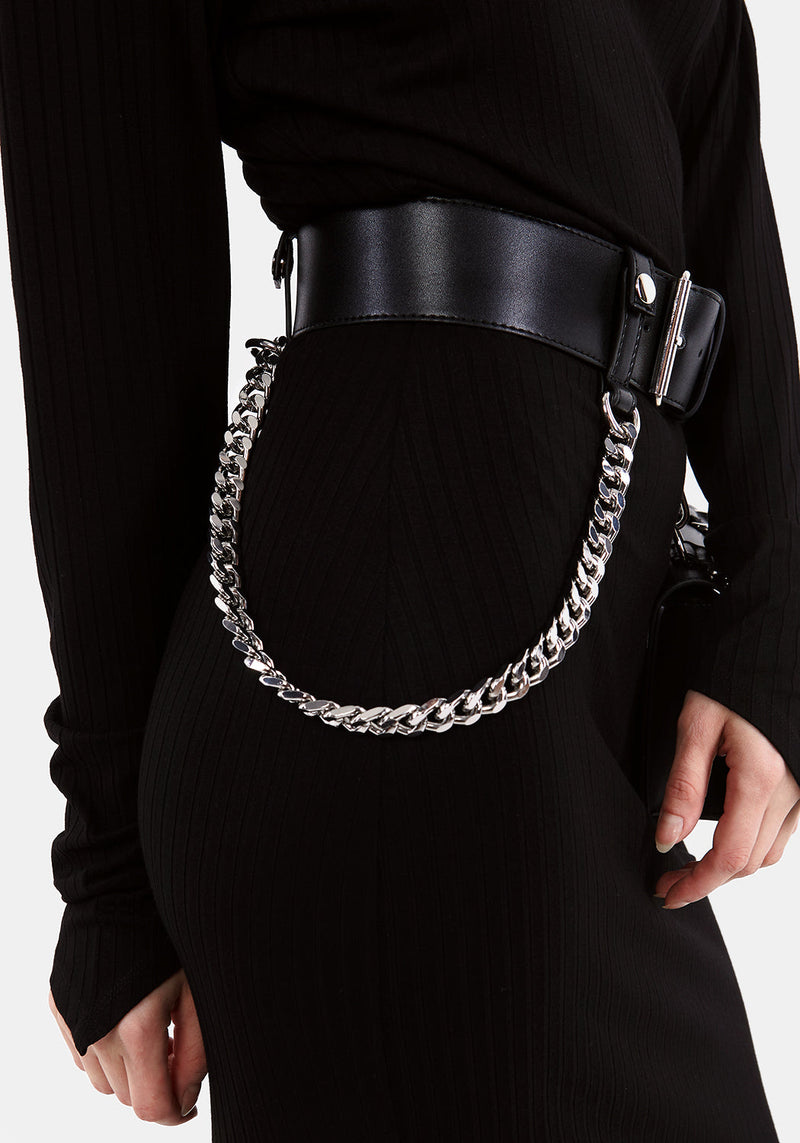 Fiend Gürtel Tasche