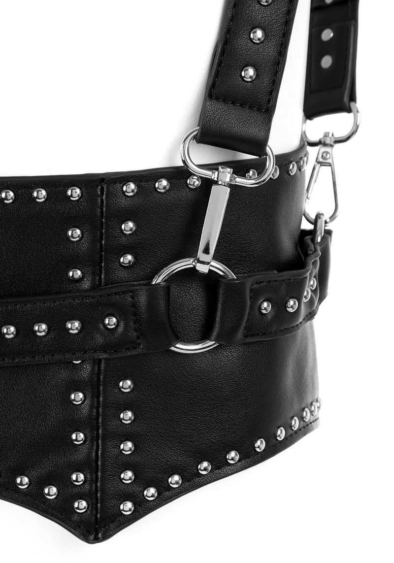 COUNTESS STUDDED HARNESS