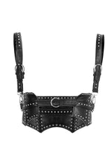 COUNTESS STUDDED HARNESS