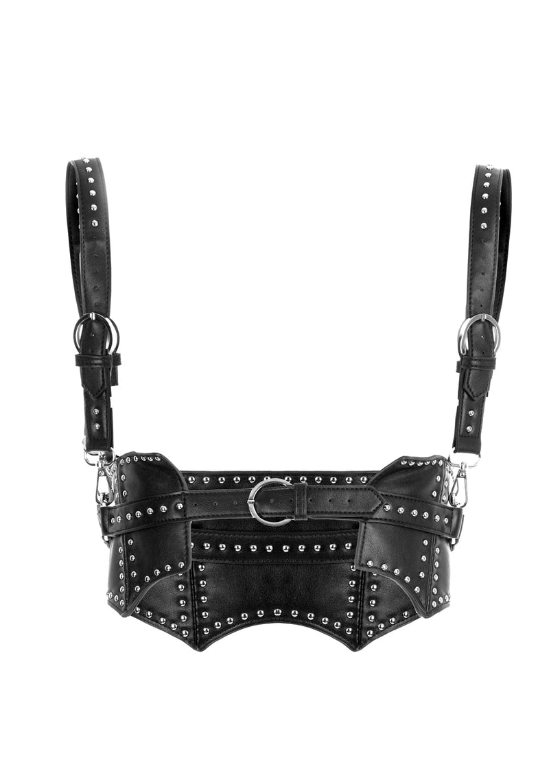 COUNTESS STUDDED HARNESS