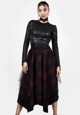 COUNTESS STUDDED HARNESS