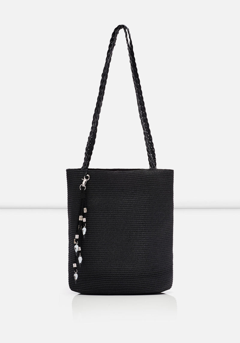 Rituals Rabe Schädel Anhänger Beach Tasche