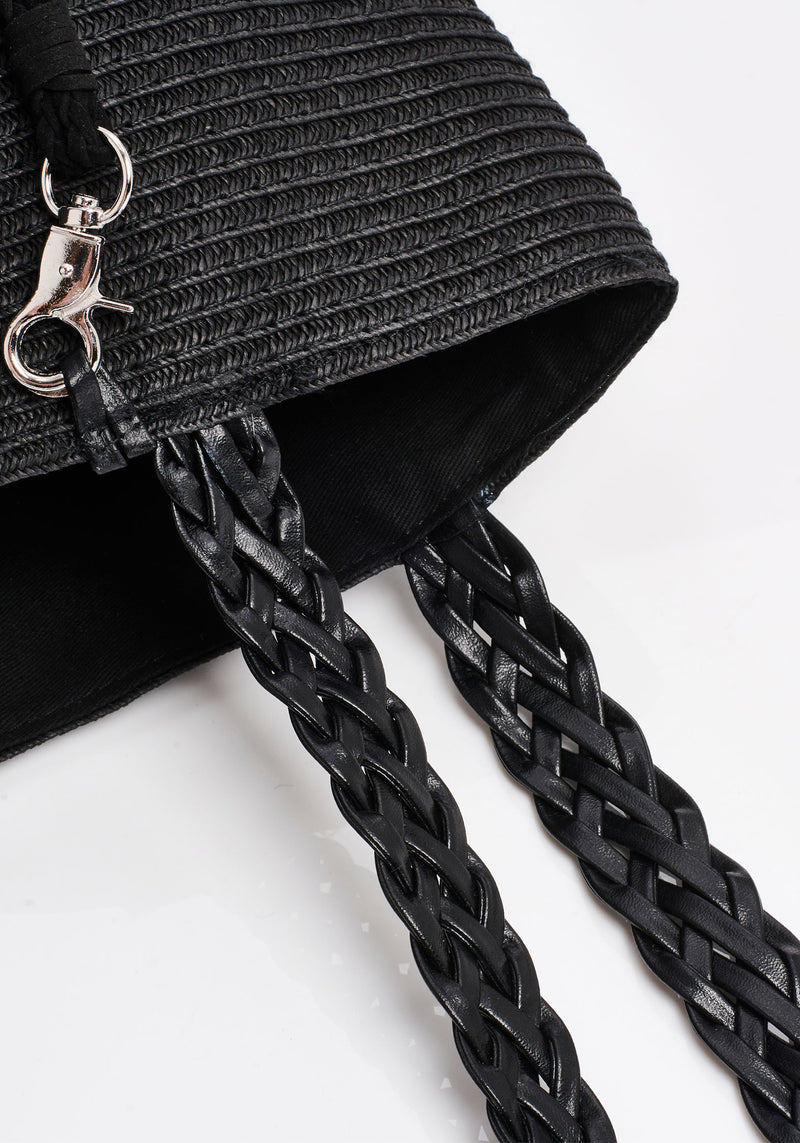 Rituals Rabe Schädel Anhänger Beach Tasche
