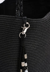 Rituals Rabe Schädel Anhänger Beach Tasche