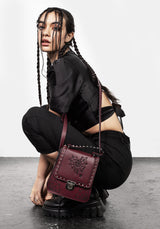 Catch Gefühle Crossbody Schulranzen Tasche