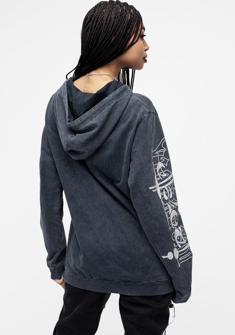 Frazetta Death Dealer 1 Kapuzensweatshirt