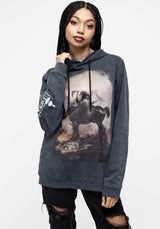 Frazetta Death Dealer 1 Kapuzensweatshirt