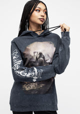 Frazetta Death Dealer 1 Kapuzensweatshirt