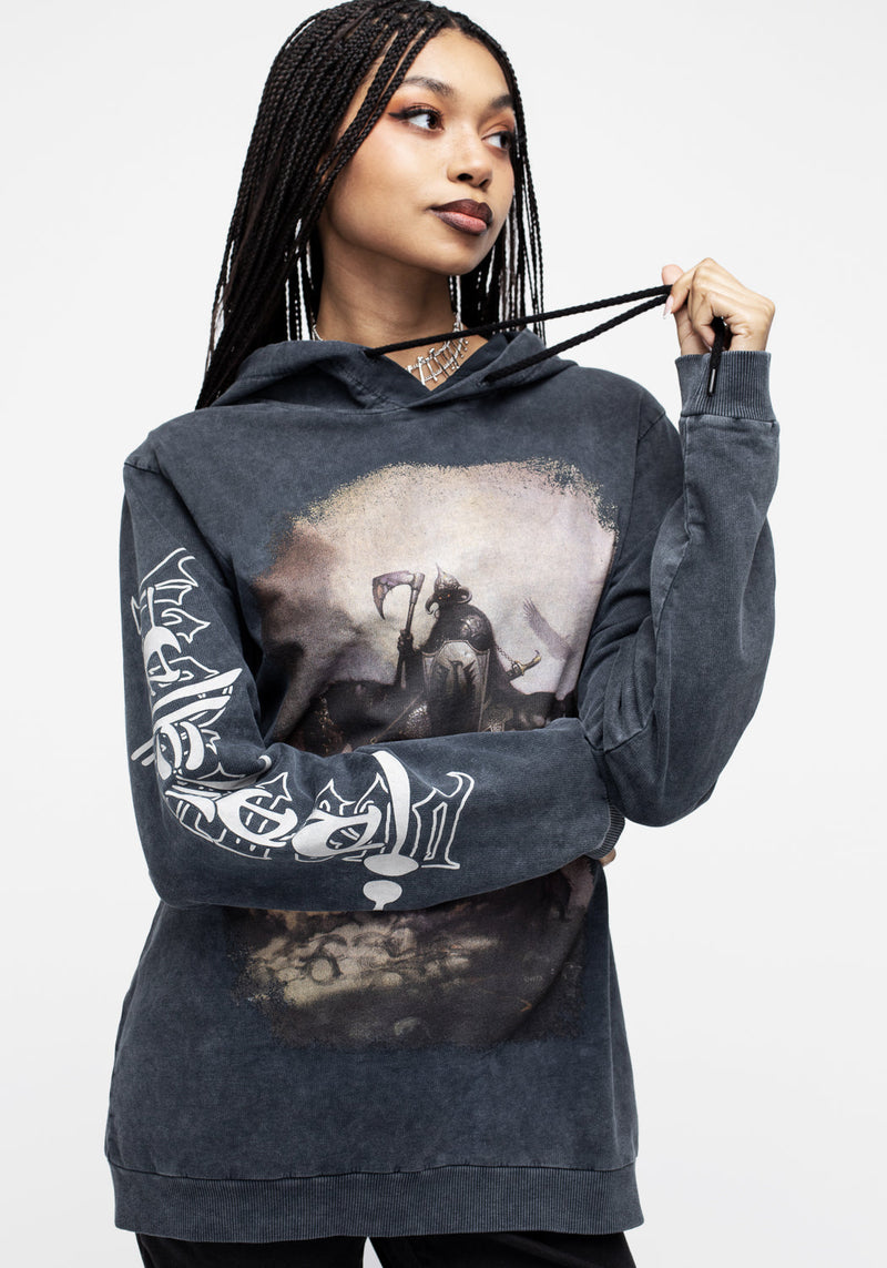 Frazetta Death Dealer 1 Kapuzensweatshirt