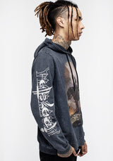 Frazetta Death Dealer 1 Kapuzensweatshirt
