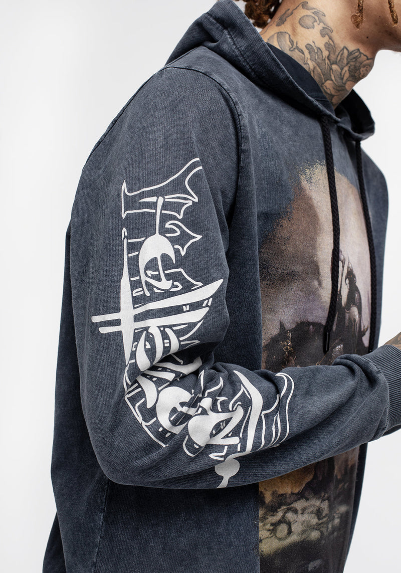 Frazetta Death Dealer 1 Kapuzensweatshirt