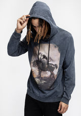 Frazetta Death Dealer 1 Kapuzensweatshirt