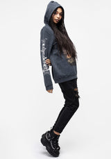 Frazetta Death Dealer 1 Kapuzensweatshirt